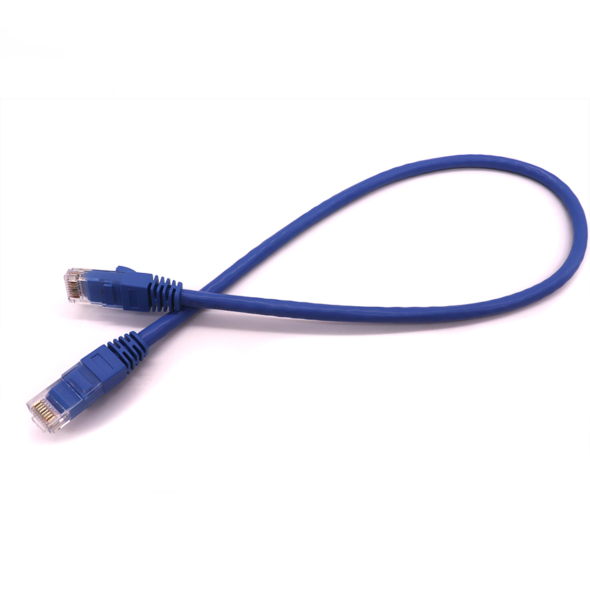 CAT.6A Unshielded RJ45 Patch Cord