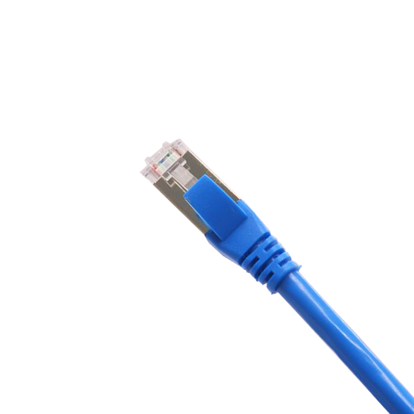 CAT.6 Shielded RJ45 Patch Cord