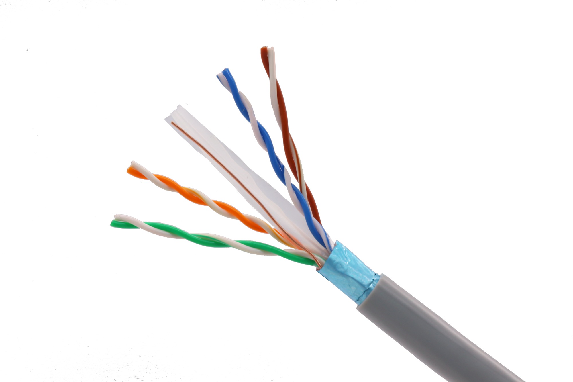 Cat.6 SF/UTP Cable