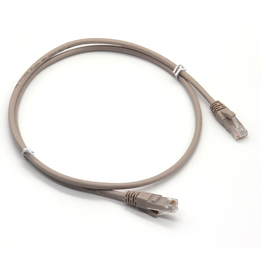 CAT.5e Unshielded RJ45 Patch Cord