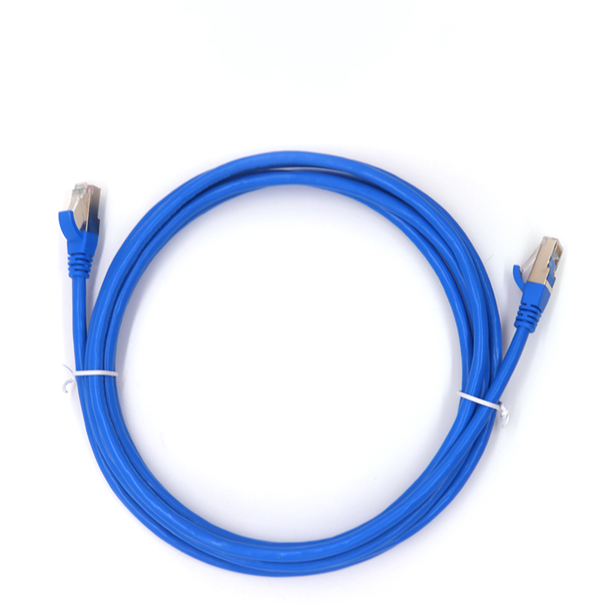 CAT.6 Shielded RJ45 Patch Cord