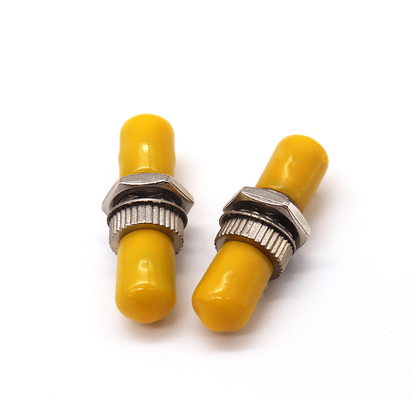 Fiber Optic Couplers-ST (Round)