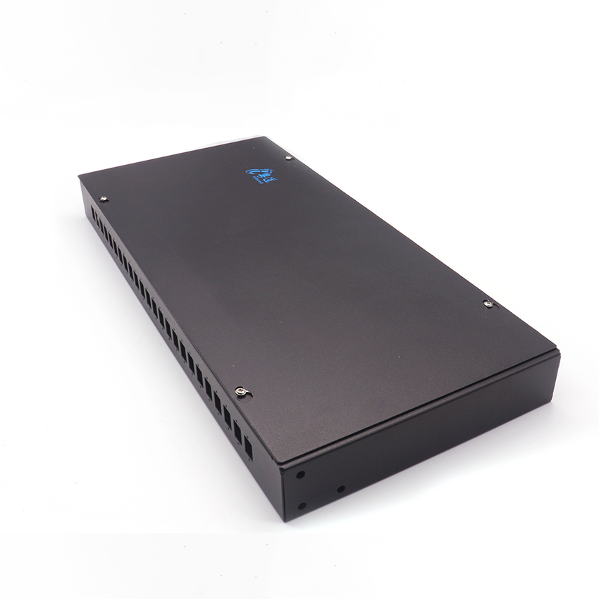 24-Core Fiber Distribution Unti