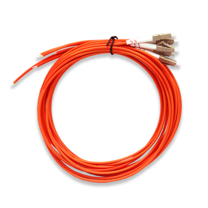 Multimode Single Core LC Pigtail
