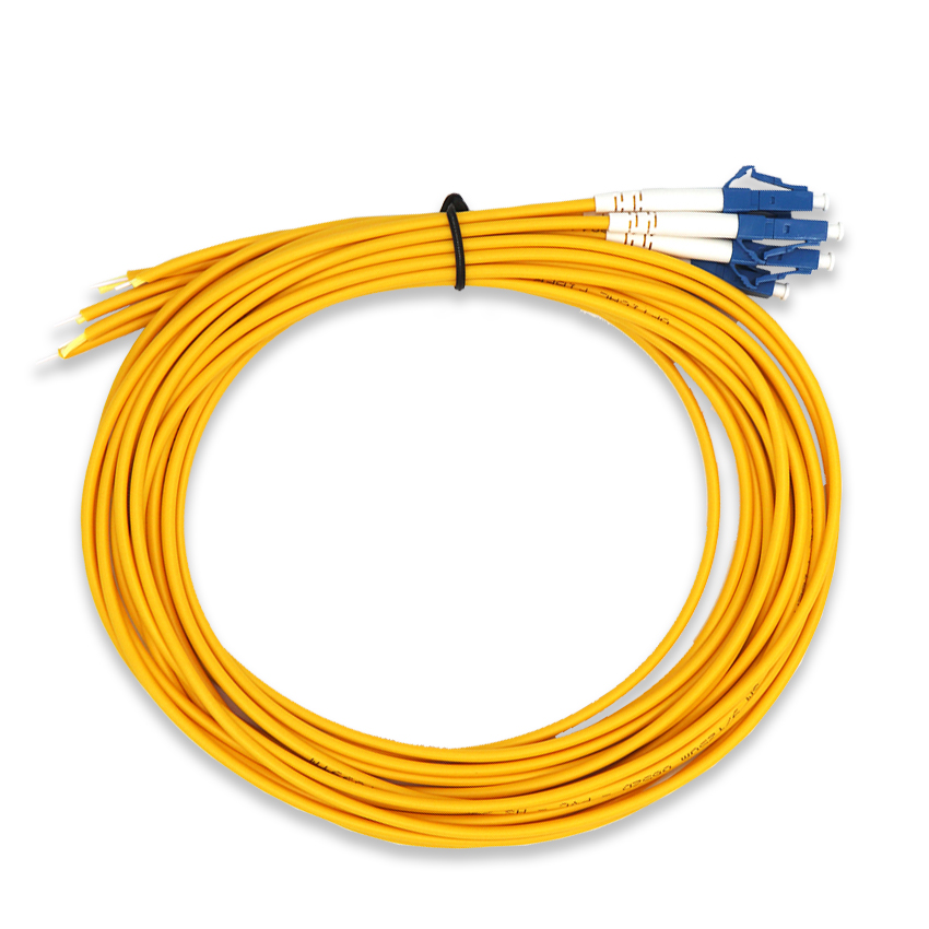 Single Mode LC Pigtail