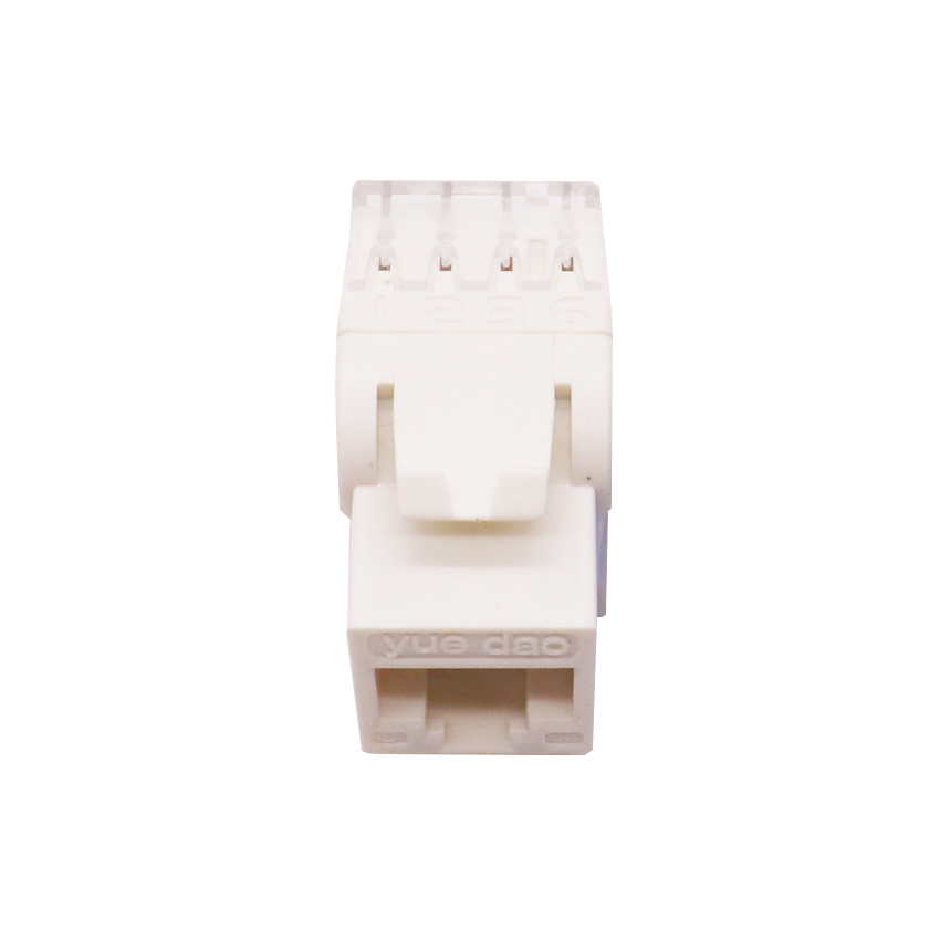 Cat.5e UnShielded RJ45 Keystone Jack