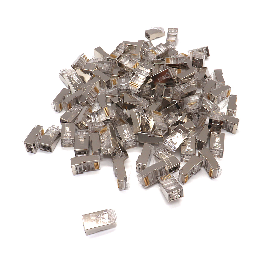 RJ45 Cat.5e Shielded Connector