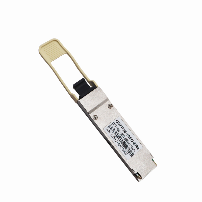 100G QSFP28 SR4 850nm MPO 100m