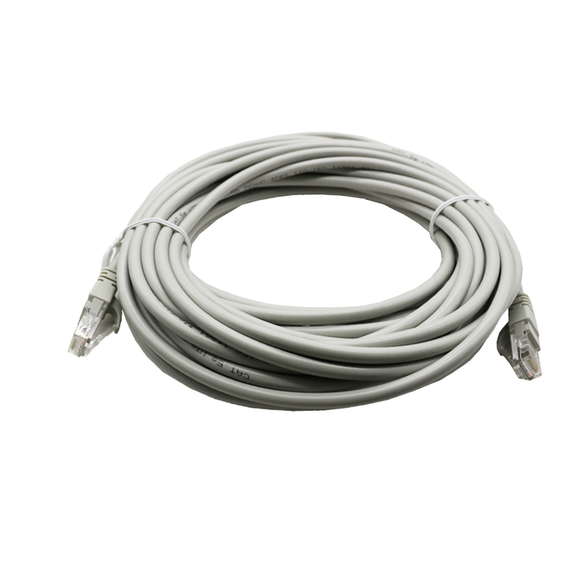 10m CAT.5e UTP RJ45 Patch Cord 26AWG 7/0.16mm