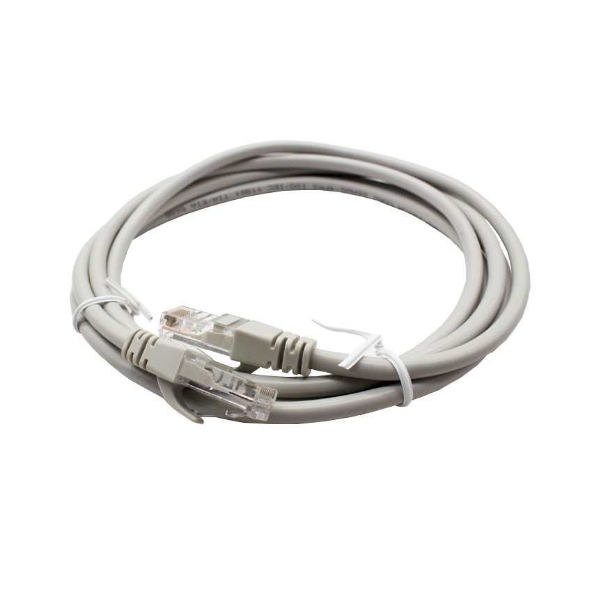 10m Cat5e UTP RJ45 Ethernet Patch Cable - 26AWG 7/0.15mm | CloudTop Cable