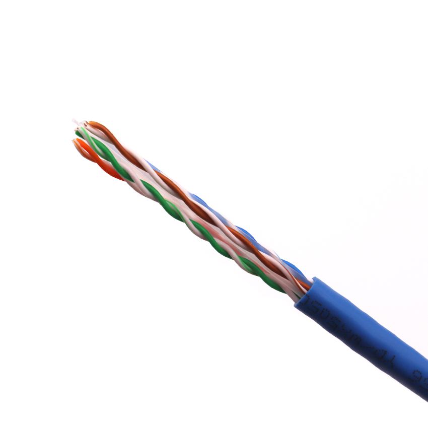 Cat6 U/UTP unshielded Twisted Pair Ethernet Cable - High-Speed | CloudTop Cable