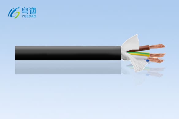 ROBOT-TRVV Flexible Drag Chain Cable | Oil-Resistant Robot Arm Cable | Cloudtop cable