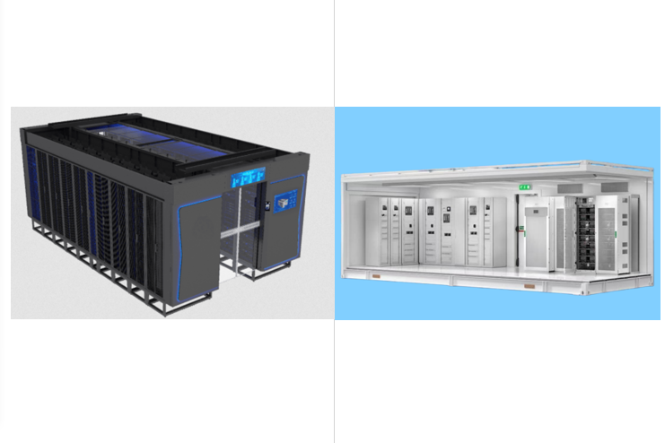 Modular Data Center &amp; Conatiner Data Center